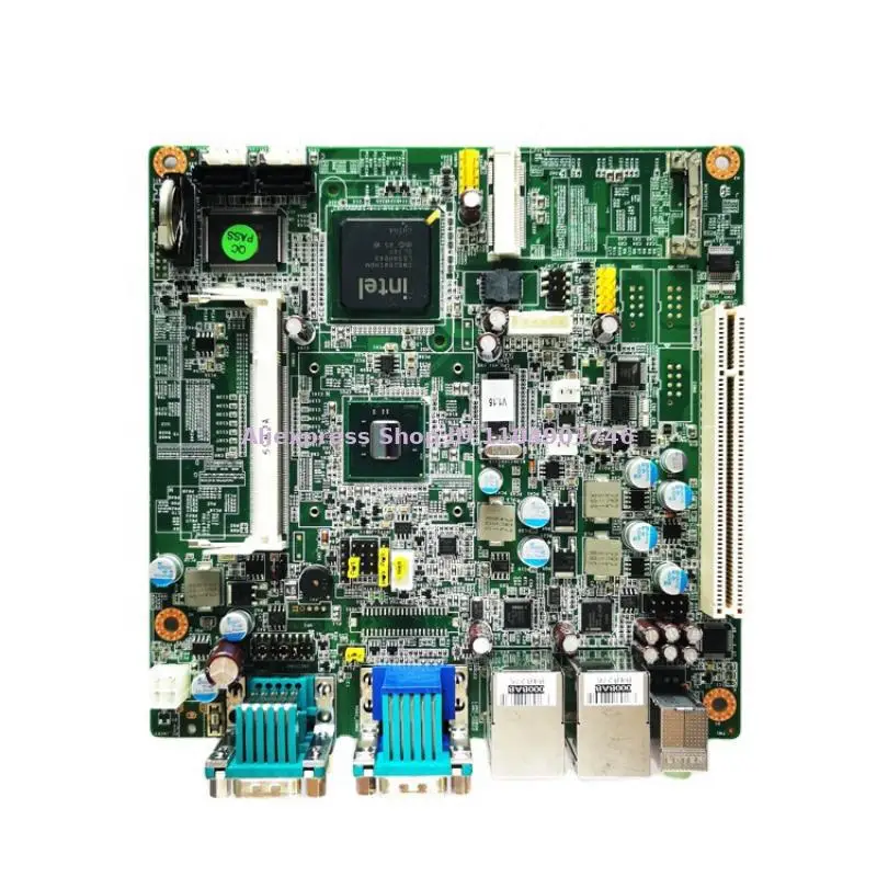 

ADVANTECH AIMB-212 REV.A1 AIMB212N1104E-T Материнская плата промышленного управления, компьютерный аксессуар