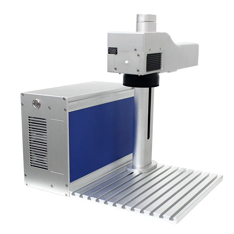 Maqing Jewelry Portable Laser Printing Marking Engraving Machinedate Small Character Inkjet Printer Battery Production Date