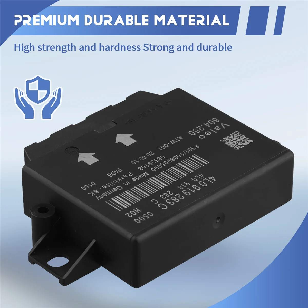 Unité de commande du système d'assise de stationnement Radar de recul pour voiture, Module oculaire électrique Super chaud 4L0910
