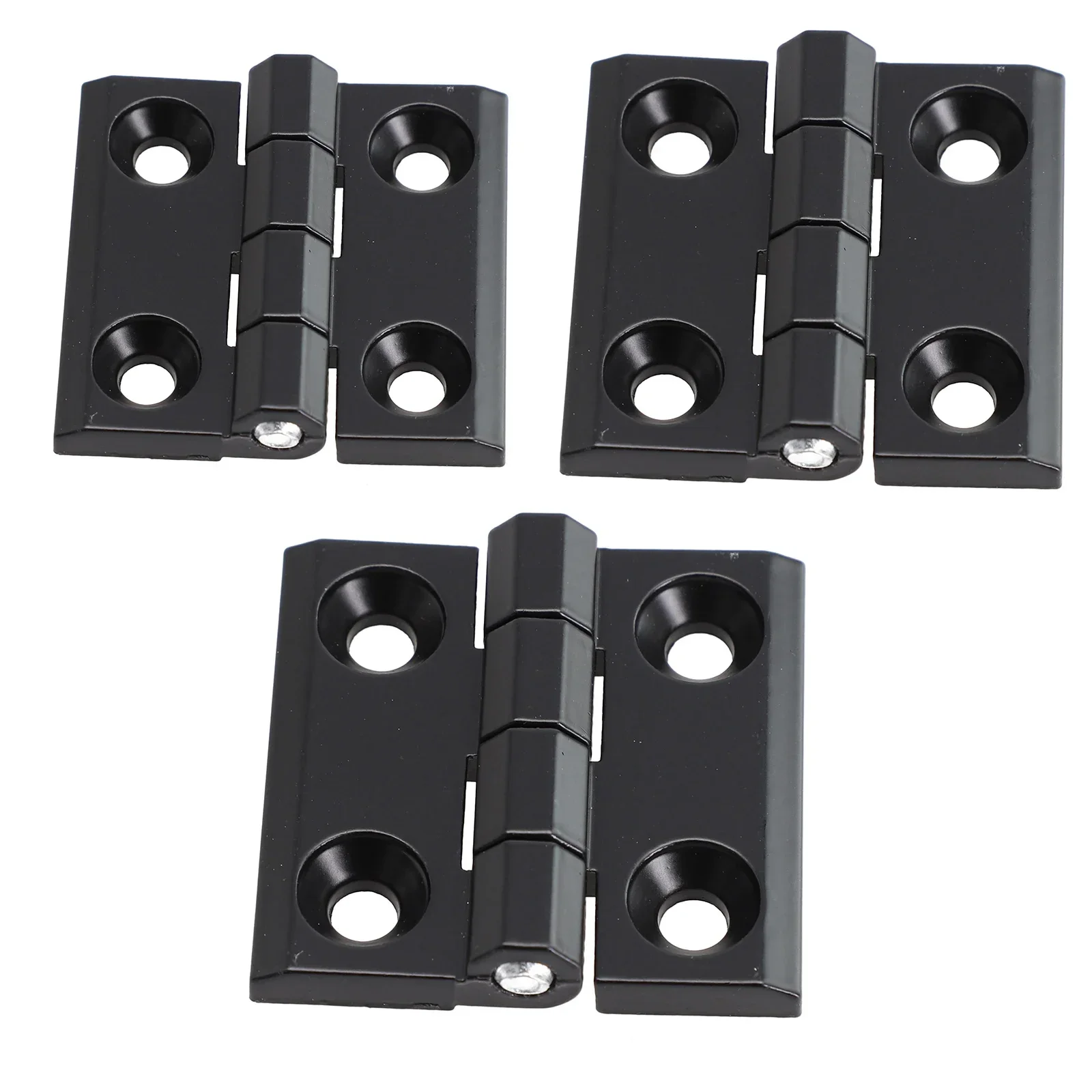 Industrial Heavy-duty Hinges Distribution Box Backflap Door Hinges Electrical Cabinet Door Hinge Home Security Hardware