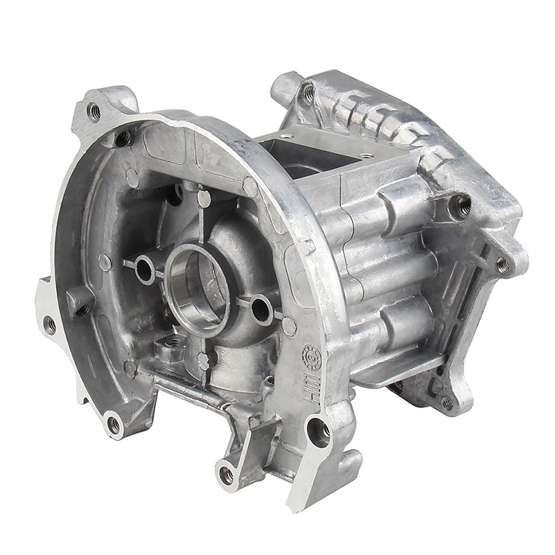 Universal Motorcycle Crankcase for 2 stroke 47CC 49CC Mini Moto Pocket Dirt Pit Bike ATV Gas Scooter