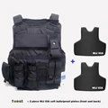 NIJ IIIA vest