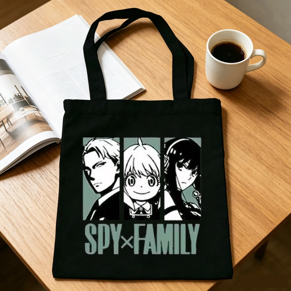 スパイ×ファミリー トートバッグ グロッピーバッグ 布製バッ - Women X Bags のレビューと価格