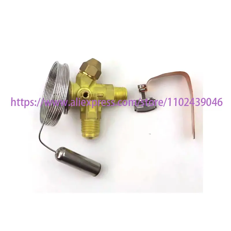 New And Original  TES2 R404A/R507 068Z3403 Expansion Valve【 Spot Stock 】 One Year Warranty