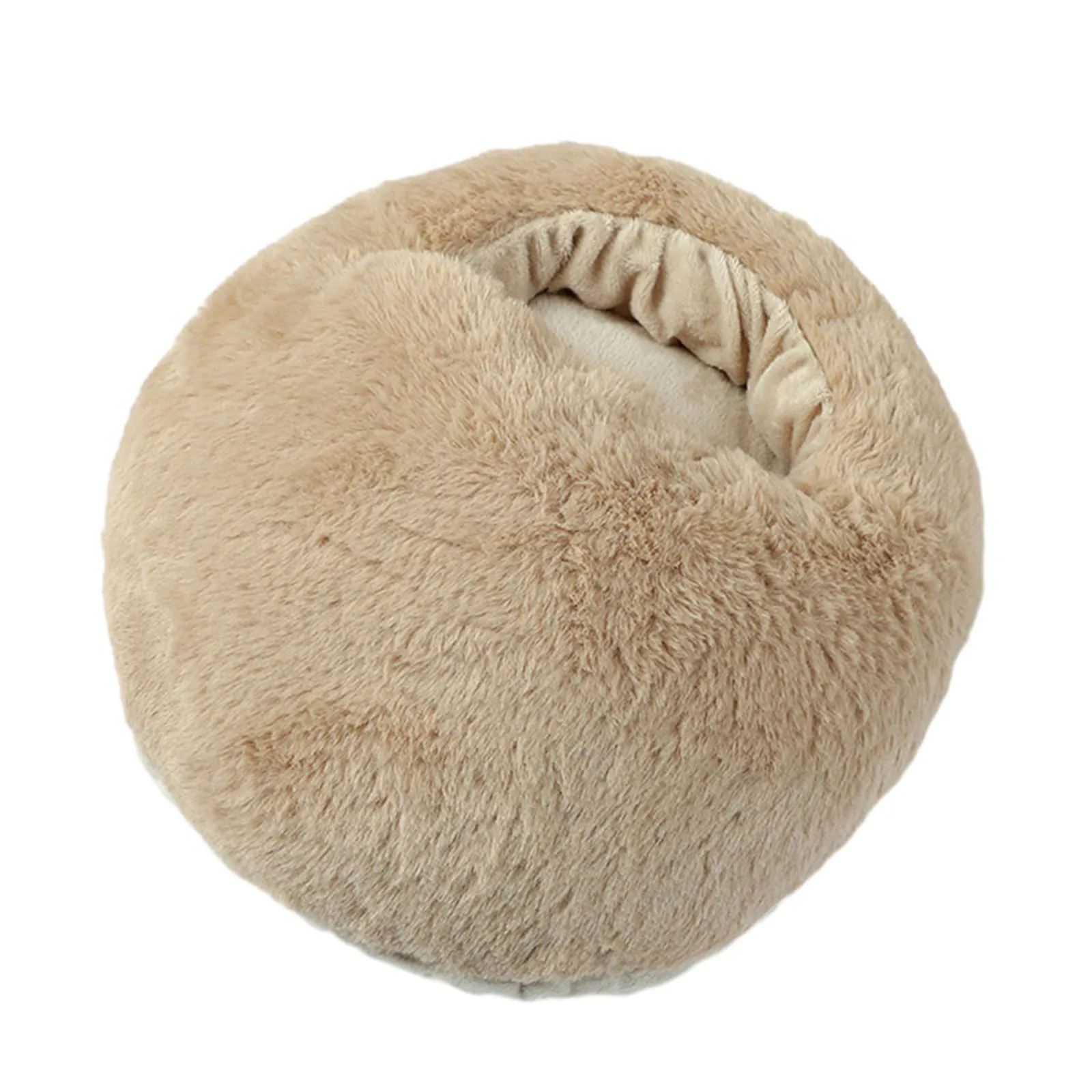 New Foot Warmer Heating Pad USB Heated Warm Feet Washable Winter Detachable Electric Flannel Home Rechargeable