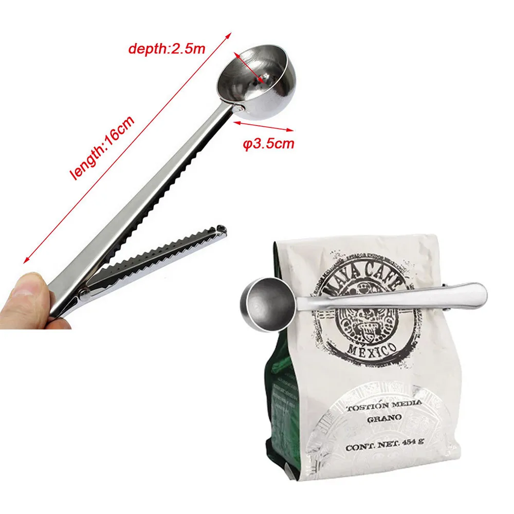 Coffee Tamper Stainless Steel Powder Hammer Pressing For Dolce Gusto Nespresso Delonghi Bocsh Capsule & Portafilter with Spoon