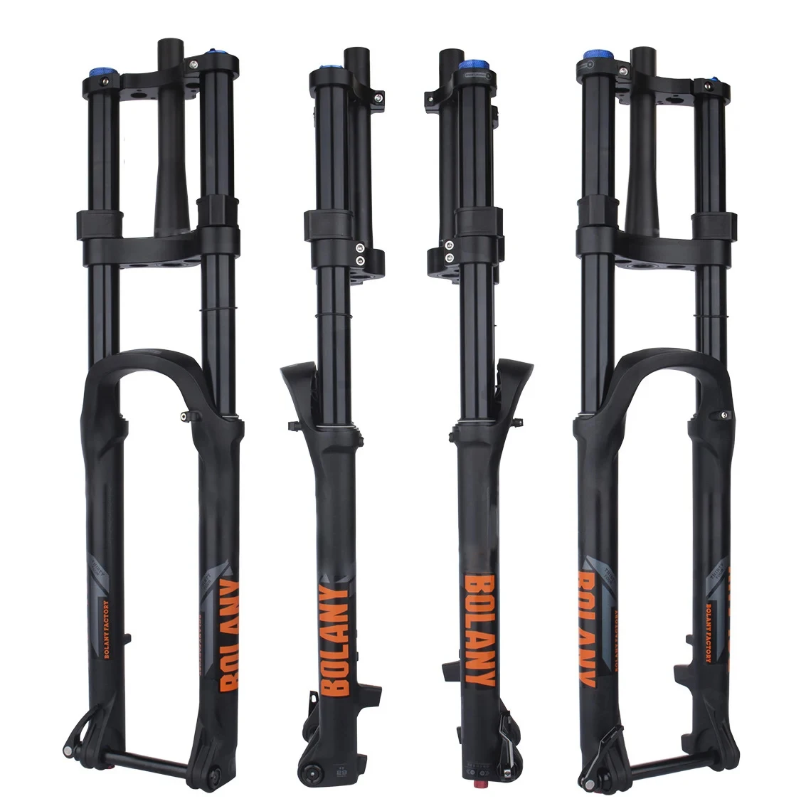 Dual-Shoulder Air Fork 27.5/29