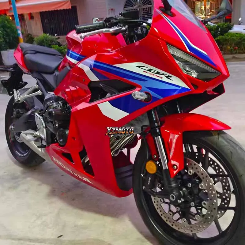 Cbr650r For Honda CBR650R CBR 650R 2024-2026 2025 2 Color Second-Gen Upgraded Side Panel Diffuser Shell Modified Body Fairing