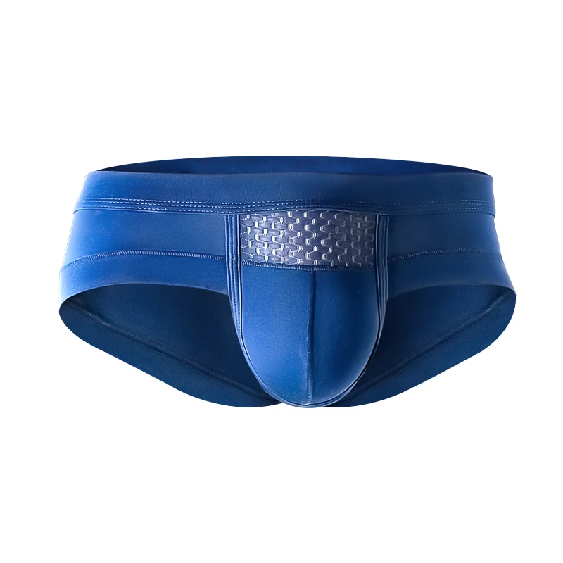

Men's underpants, men's triangular trouser cuffs, U-convex pockets, modal, personalized, breathable, youth antibacterial
