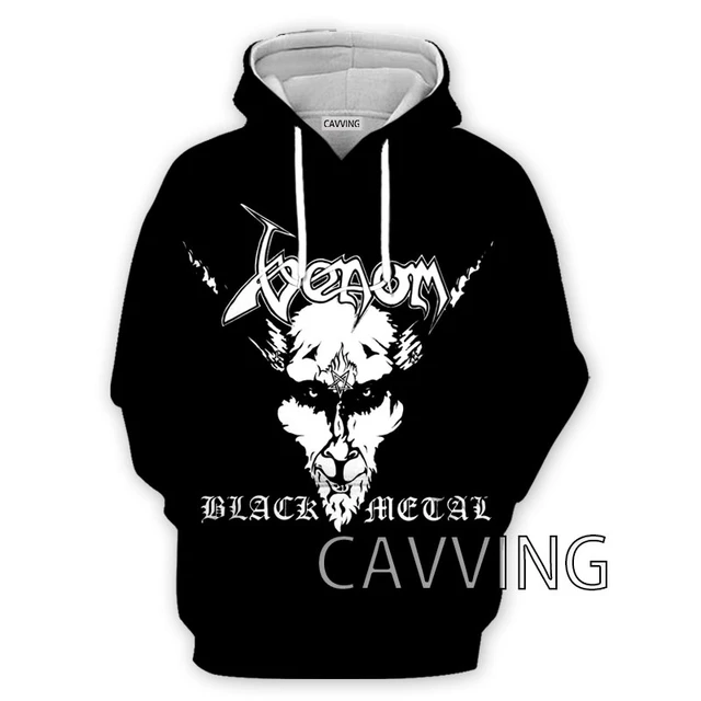 Venom Band 3d Printed Hoodies Hooded Sweatshirts Harajuku Hoodie Sweatshirts Hip Hop Tops Clothing For Women men Hoodies Sweatshirts AliExpress