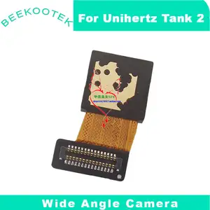Bilashmart BackShell Original Unihertz Tank 2 8849 Wide Angle Camera Cell Phone Camera Module Accessories Unihertz Tank 2 Smart Phone
