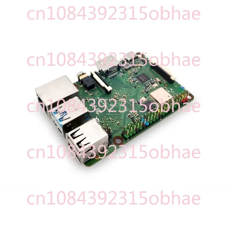ROCK Pi 4C Plus، ROCK PI 4C+ 4GB SBC Rockchip RK3399-T لوحة كمبيوتر واحدة تدعم أندرويد 11/Ubuntu/Debian #3