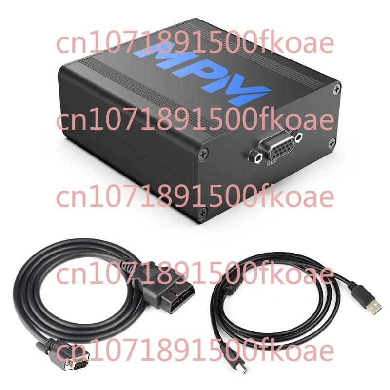 MPM ECU TCU Chip Tuning Programming Tool HP Tuners V5.1.58