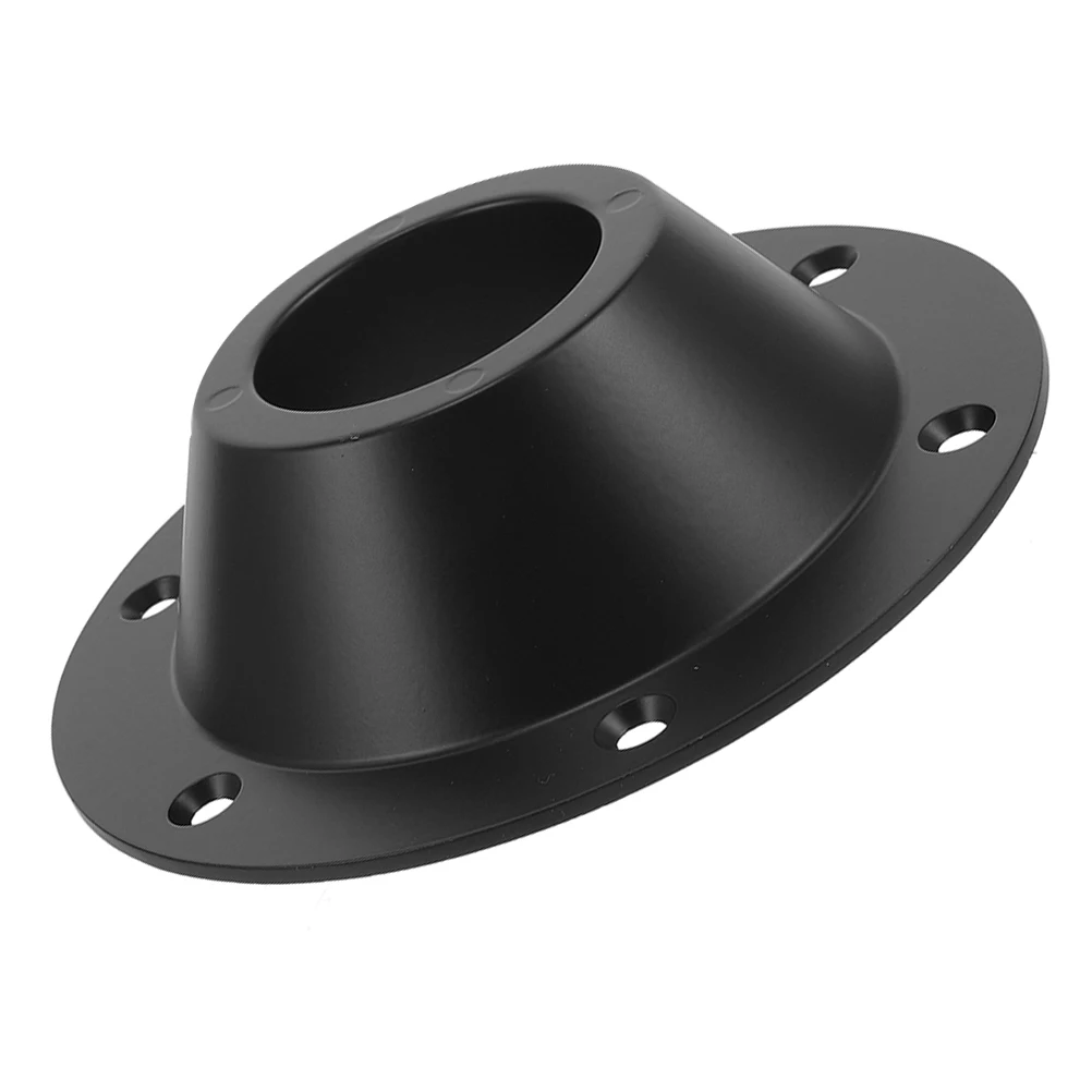

RV Table Base Aluminum Pedestal Flange Boat Mount Floor Kit Camper Replacement Leg Plates Seat Stable Sleek Colors Easy
