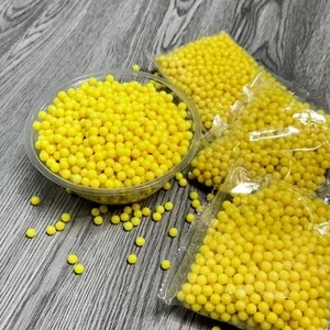 قفل كرات الطلاء القياسي مع صندوق سحب ، مسدس لعبة ، سلامة ، كرة بلاستيكية ، BB ، رصاصة بندقية ، رصاصة قناص ، M4A1 ، G18 ، 6 مم أفضل 10 كرات طلاء مبيعا - No8