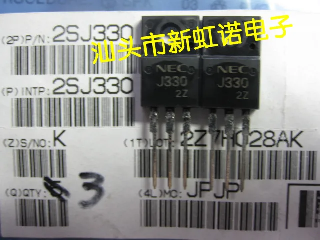 5Pcs/Lot New Original J330 2SJ330  Integrated circuit Triode In Stock