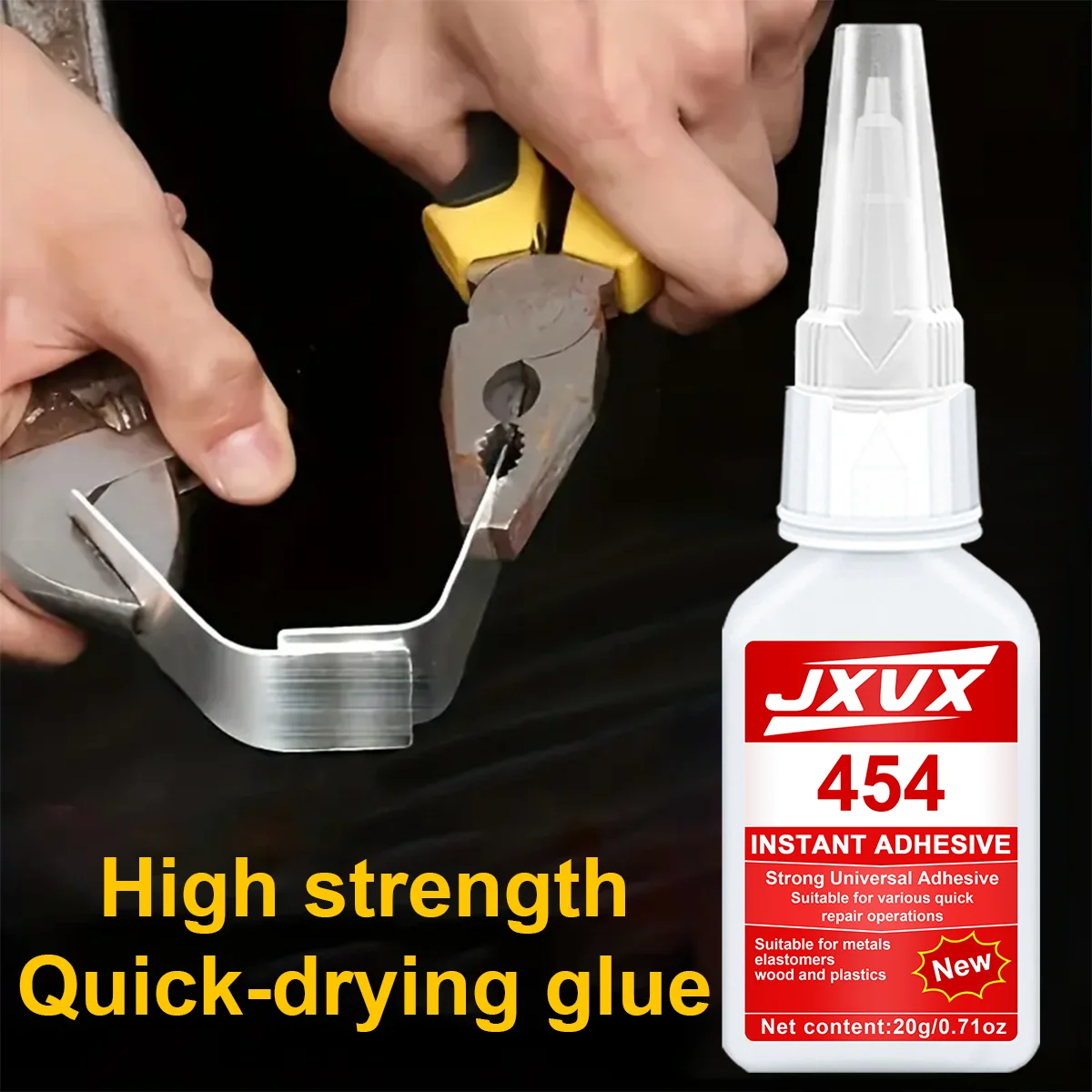 Colle Super Glue 454 : Adhésif - Woodworking Quick Glue avis et prix