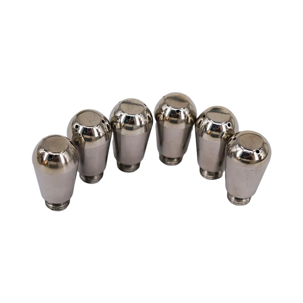 3/4 Hole Stainless Steel Coffee Machine Steam Nozzle Perfect Universal Milk Foam Spout For Barista EXPOBAR Tool