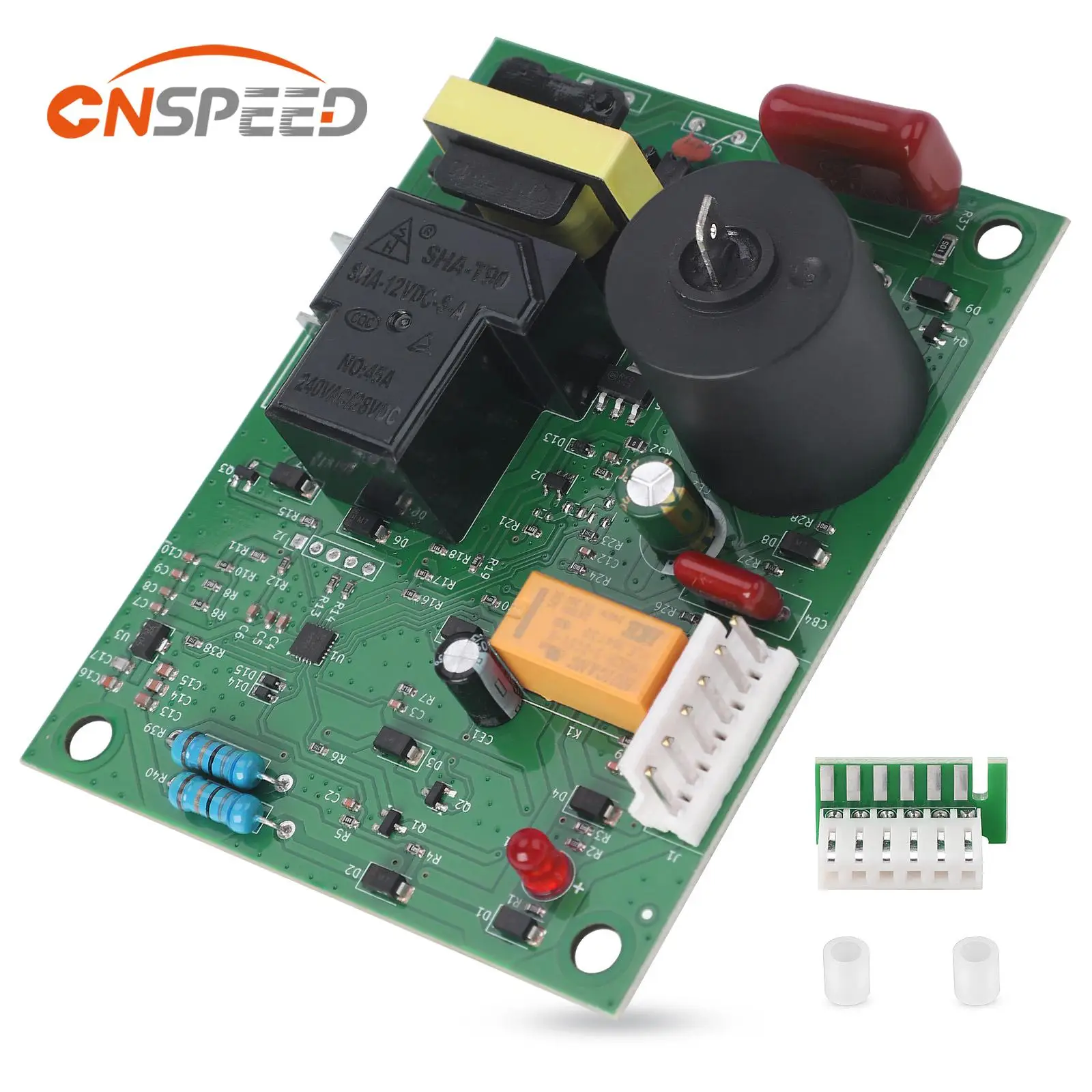 RV Campers Oven Ontsteking Printplaat Fan Control 12VDC Boiler Module SF20/25/30/35/42 OEM 520820 520871 520814 520741