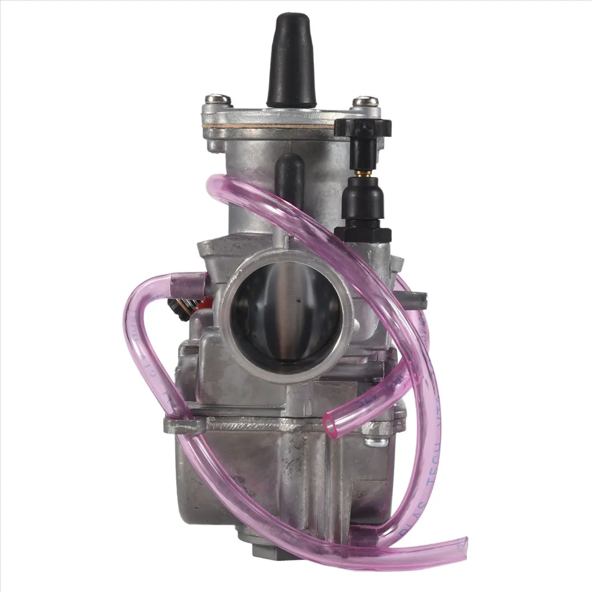 Mega Sale28mm OKO PWK 28mm Power Jet Carburetor Carb Flat Slide OKO28 for JOG DIO KR150 RTL250 for Yamaha Kawasaki Suzuki Hond
