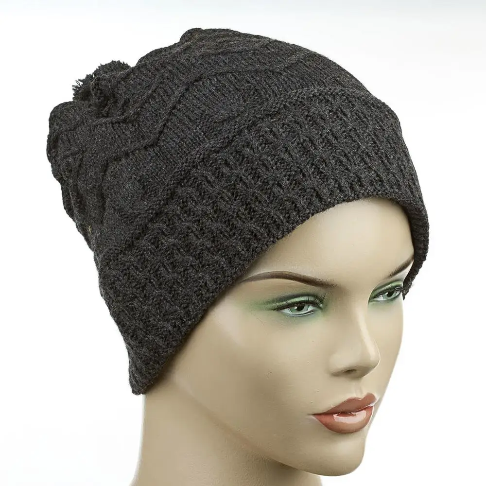 Pompon Lady Beret