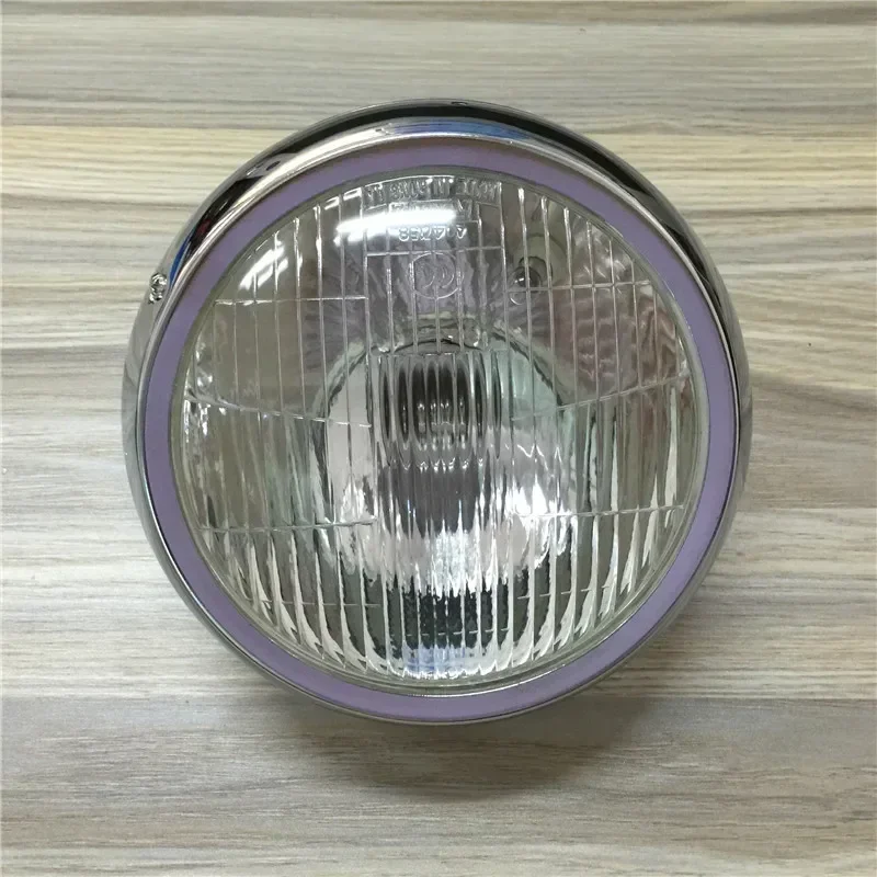 

Для Suzuki GN250 H4 преобразование фар в сборе, коробка лампы после корпуса лампы, аксессуары для электромобиля