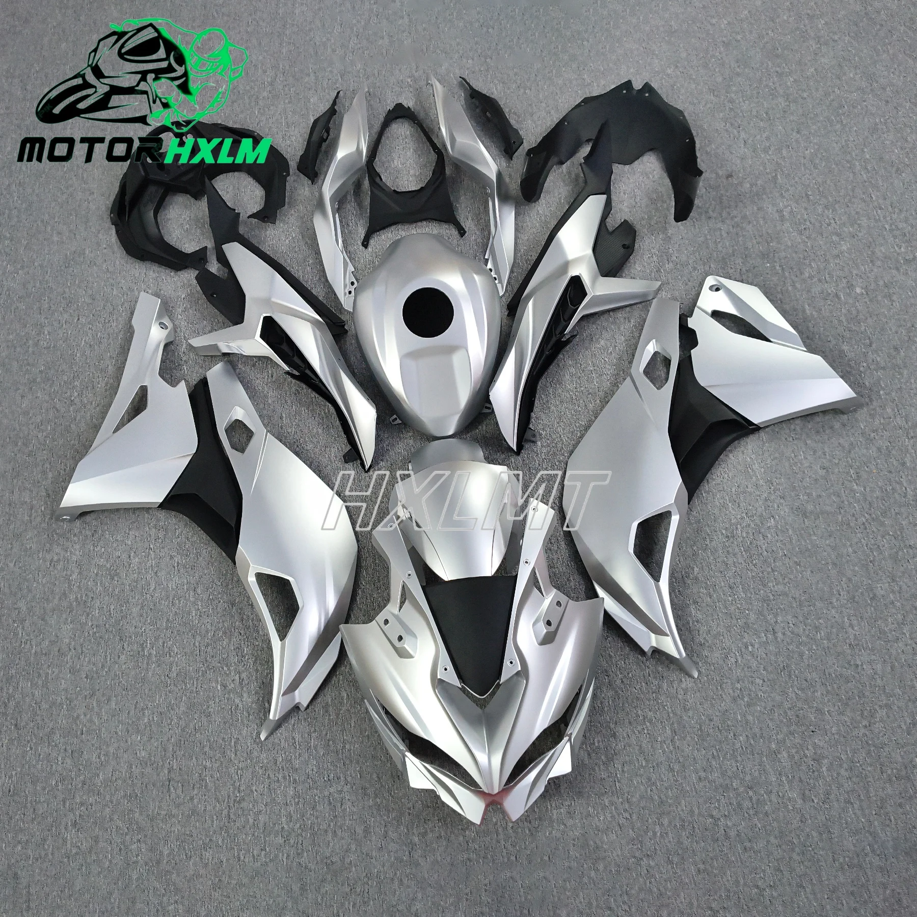 Multiple Choice Motorcycle Full Fairing Kit Aftermarket For Kawasaki ZX25R 2019‑2025 ZX4R ZX4RR 2023‑2026 ABS Bodywork