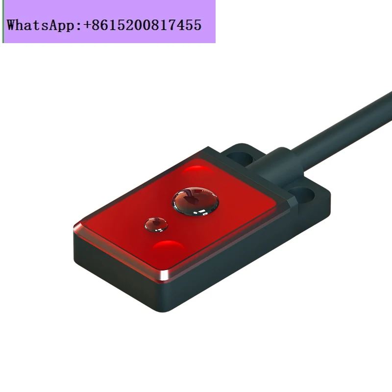 

Miniature ultra-thin photoelectric switch sensor flat diffuse reflection E3T-FD11-FT11