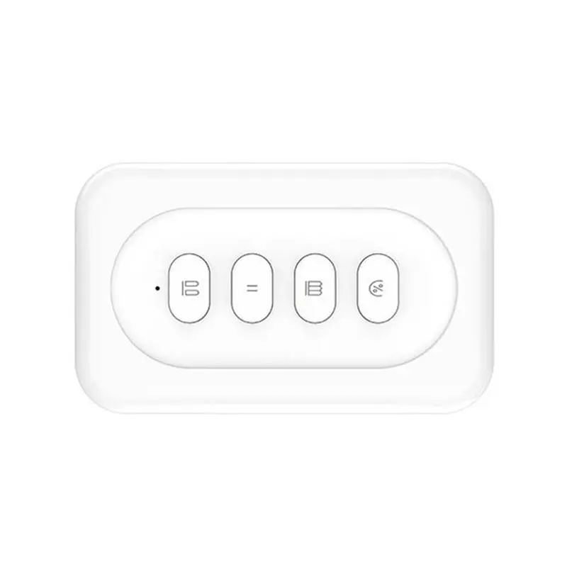 AA76-Tuya Smart Zigbee Gemotoriseerde Rolgordijnen Gordijn Afstandsbediening Werkt Afstandsbediening Elektrische Snoer Rolgordijnen