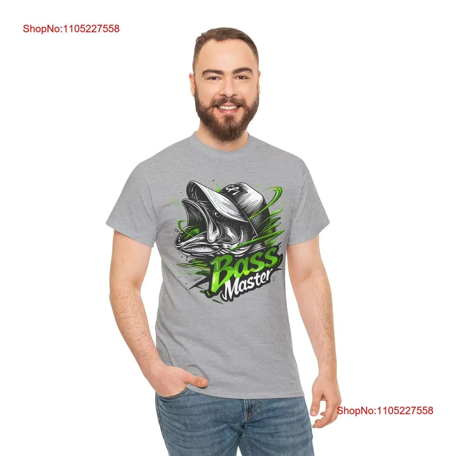 

Футболка Bass Master Fishing Dad Funny Fisherman for Dads Who Love, винтажная, слегка, удобная, модная, мягкая, универсальная