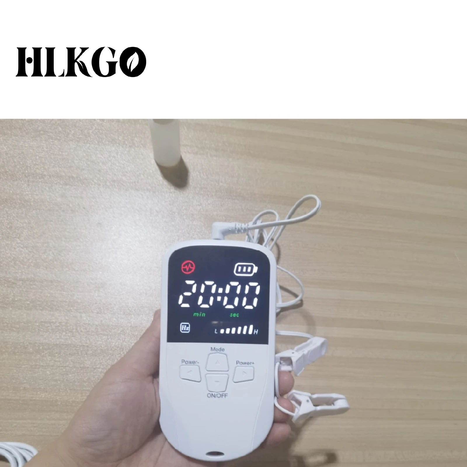 

Vagus Nerve Stimulator for Sleep & Stress Relief CES Microcurrent Device for Insomnia, Anxiety & Depression Sleep Aid