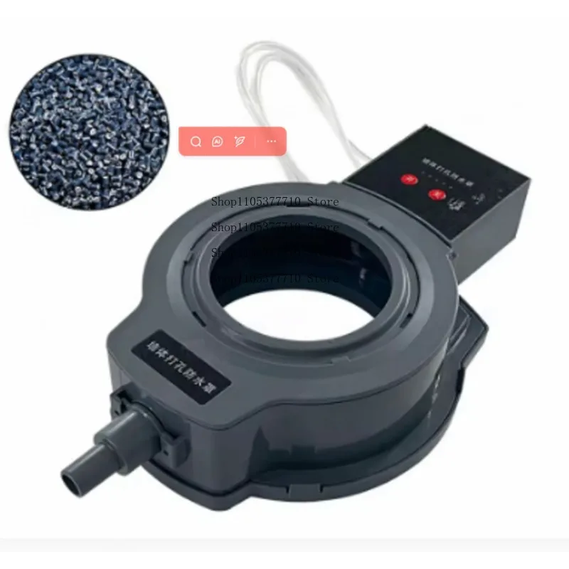 Waterproof Cover for Air Conditioner Water Grinding Drill, Prevents Splash Stains with Strong Seal Wall Protection