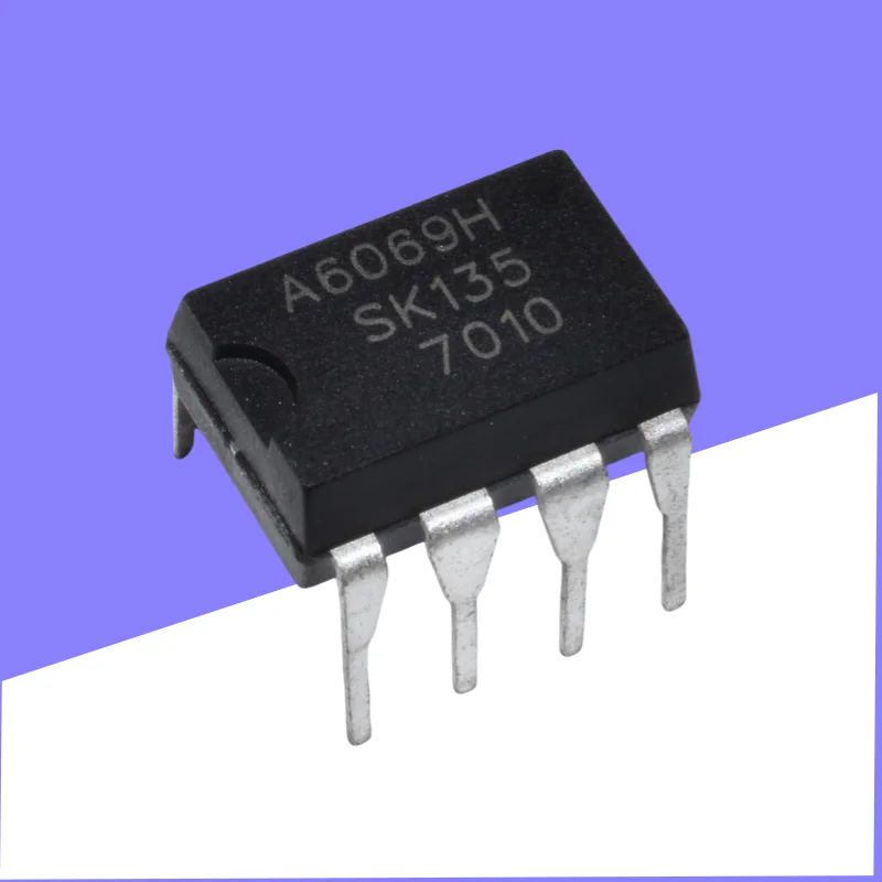Brand new/original A6069H STR-A6069H DIP7 power management chip