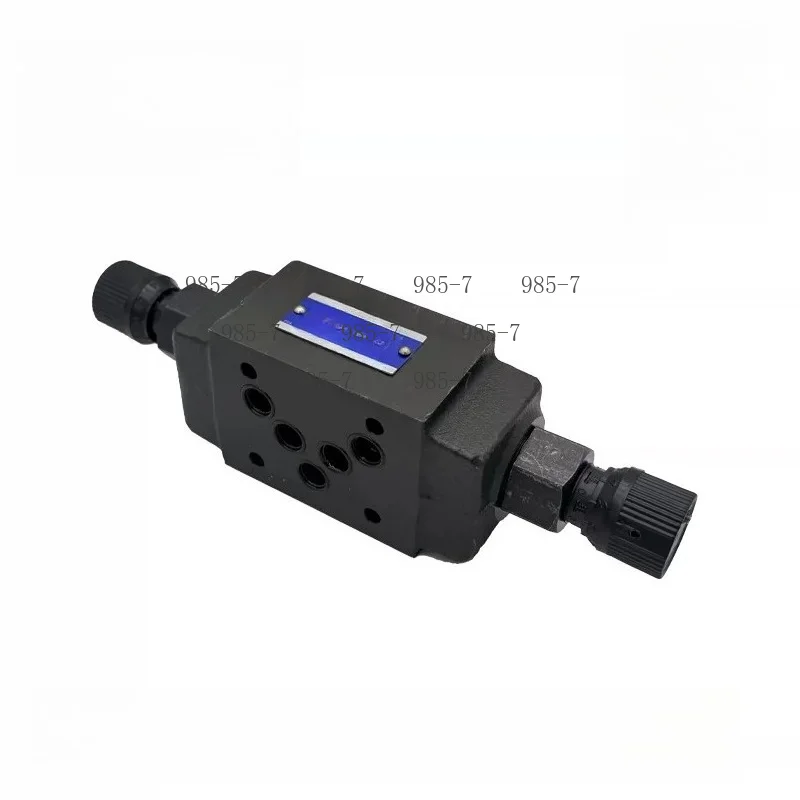 Stacked Throttle Valve MSB-03-X-30, Compatible with MSW-03-X-30 MSA-03-X-30 Hydraulic Control Parts