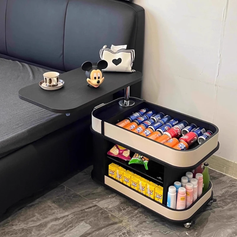 

Unique Portable Coffee Table Black Japanese Vintage Nesting Coffee Table Decor Nordic Muebles Para El Hogar Home Furniture