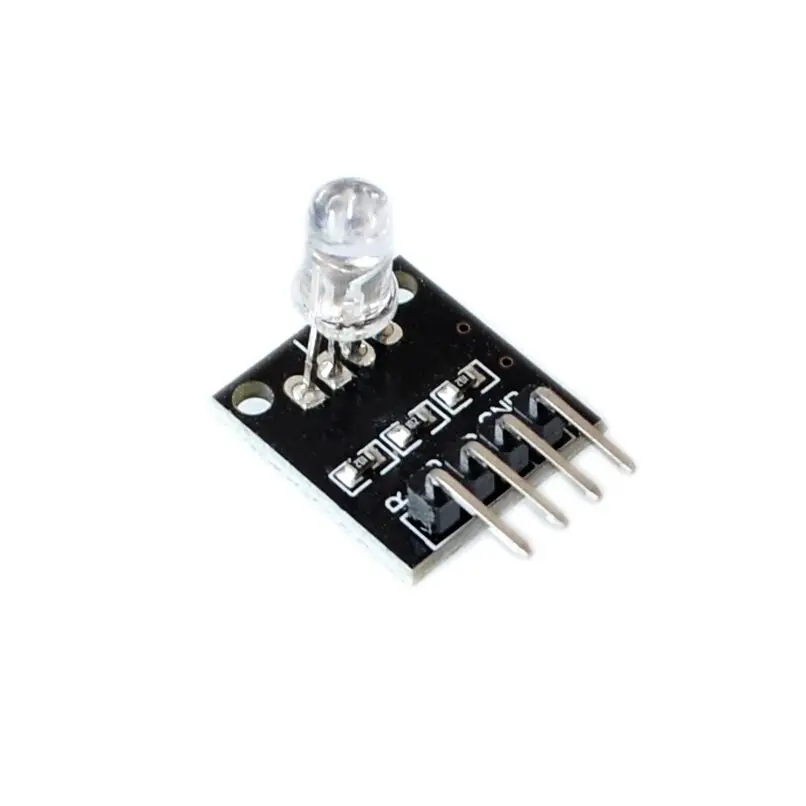 10pcs/lot RGB Module LED Module Full Color LED Module Three Color LED For Arduino