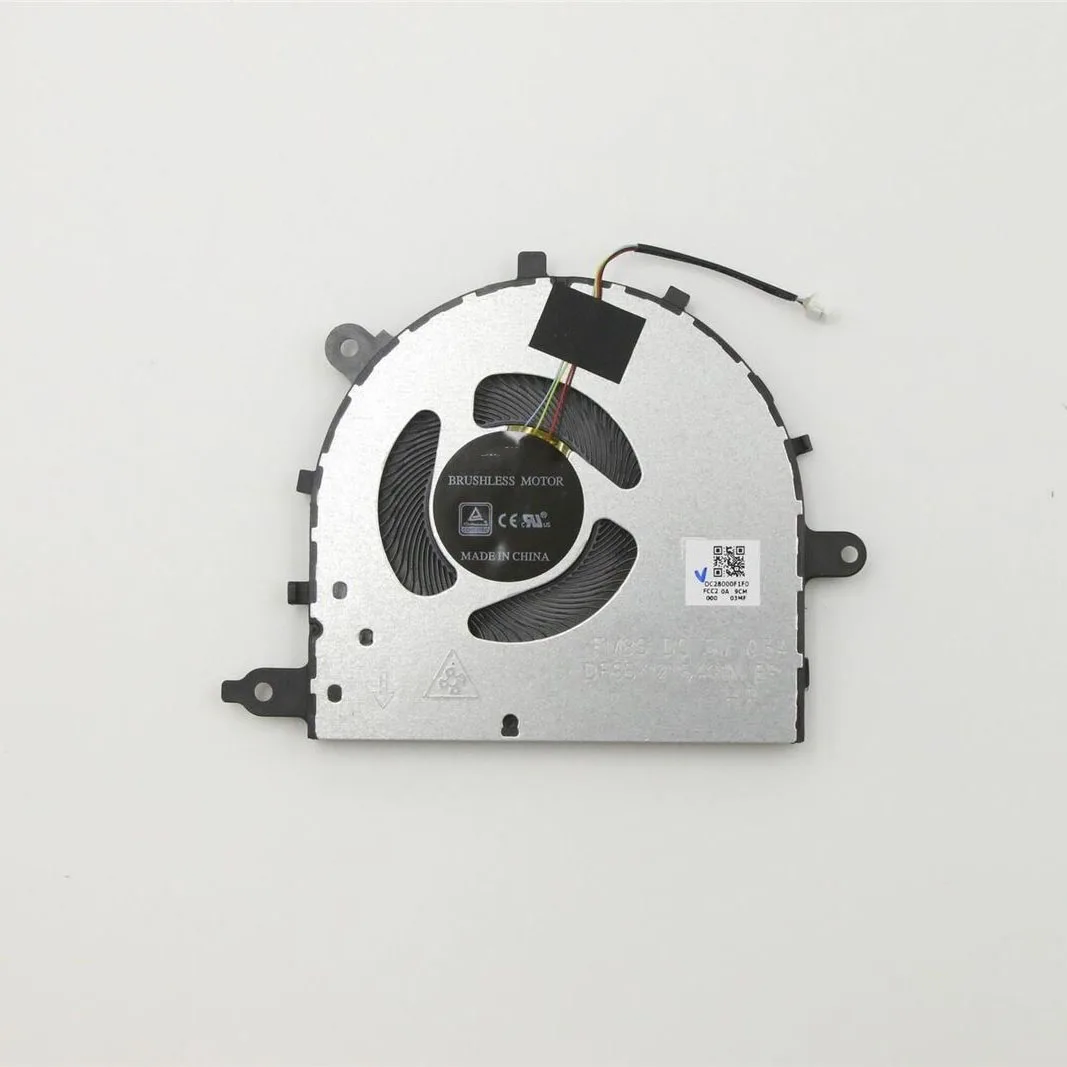 NEW CPU Cooling Fan for Lenovo ideapad 5-15IIL05 5-15ARE05 5F10S13906