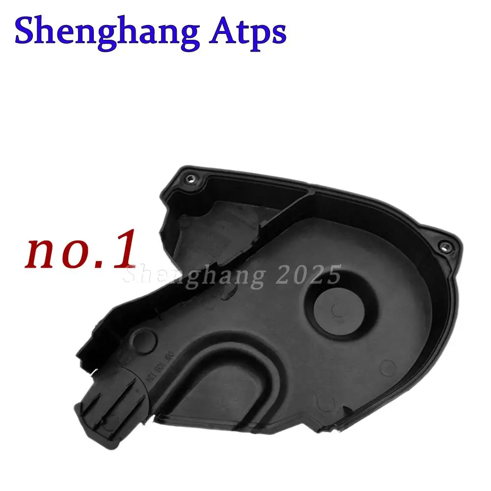06D109145D 06D109145B 06F109123 06F109124 06F109147 Toothed Belt Guard Timing Belt Cover For Audi A3 A4 A6 TT VW Seat Skoda view 3