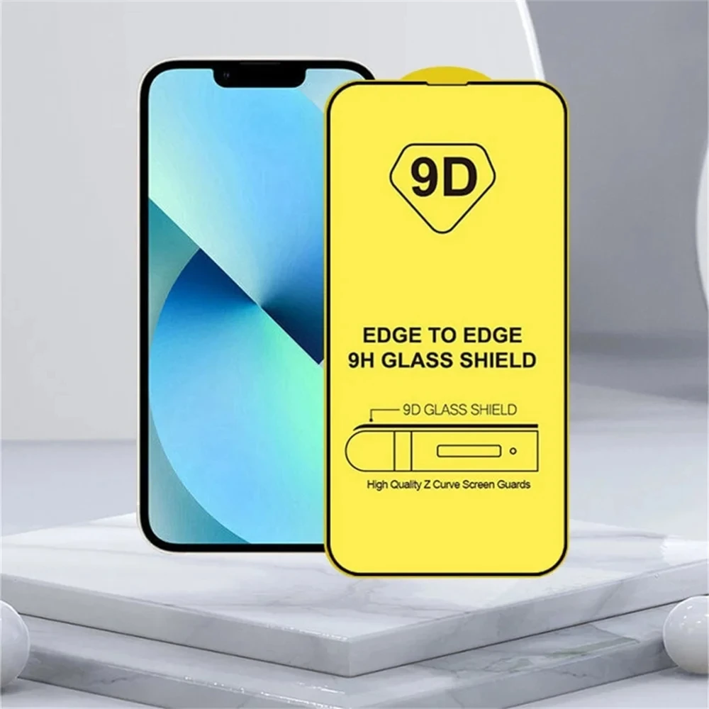 غطاء كامل من الزجاج الواقي ، واقيات الشاشة ، 9D ، رينو 5 ، 4 لايت ، 5G ، رينو 8 ، 7 ، 6 ، 5 لايت ، A91 ، A96 ، A78 ، A77 ، A79 ، a58 ، A57 ، A56 ، A54 ، A92S