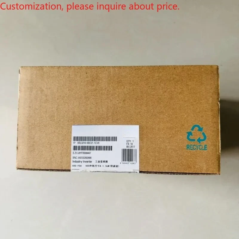 Hot sale 6SL3210-5BE21-1CV0