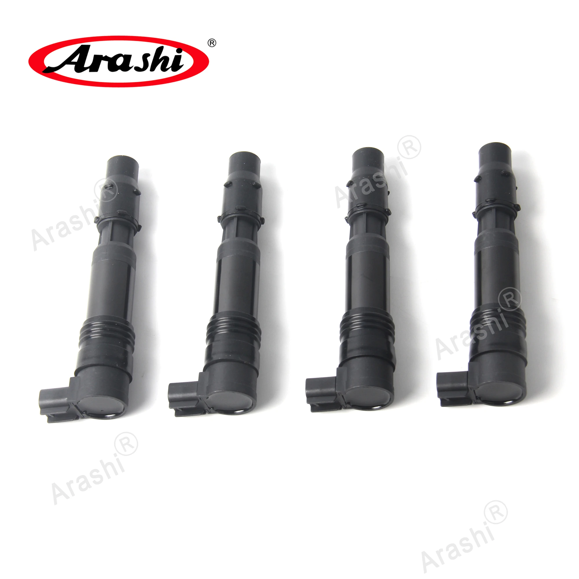 

Arashi Motorcycle Ignition Coil For HONDA CBR600F / FS / FR / CBR 600 F4 / F4i 1999 2000 2001 2002 2003 2004- 2006 30700-MBW-611