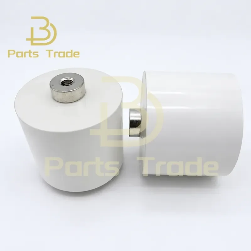 1PC New 0.1UF 3000VAC 80A 6000VDC Resonant Film Capacitor for High Frequency Machine Electromagnetic Heating