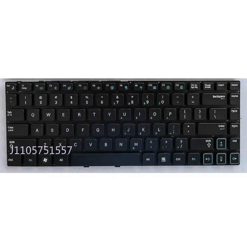 US Keyboard for Samsung RV415 RC420 RV420 RV409 E3420 E3 RV411 RC410
