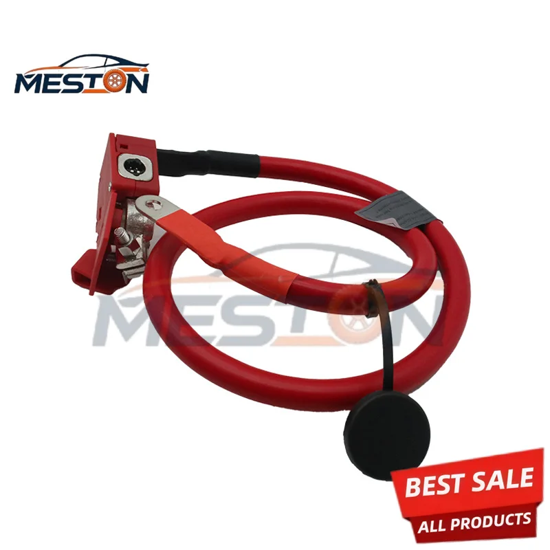 New Car Battery Positive Protection Cable 61126998059 for BMW 5/7 Series G30/F90/G31/G11/G12