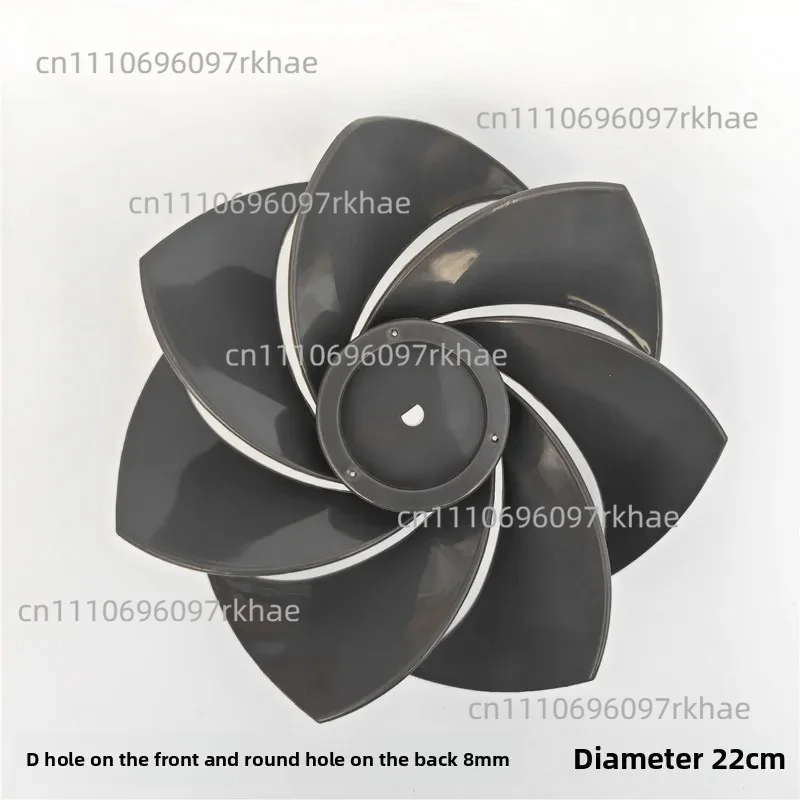 Suitable for Sharp Diamond Shangdu New Fei Camel Electric Fan Blades