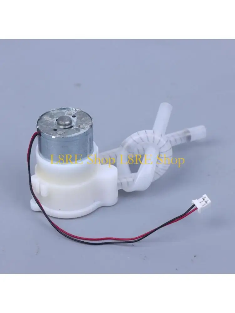 L8RE Priming Suction Liquid Pump With Adjustable Ports Peristaltic Dosing Pump