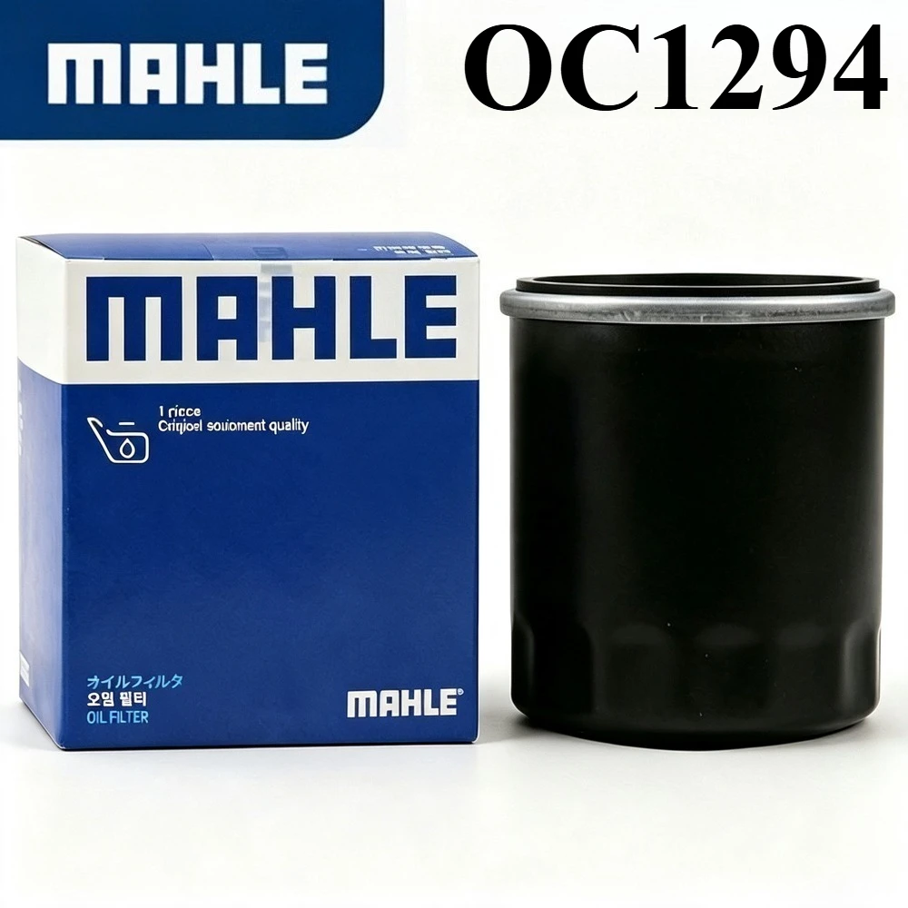 MAHLE OC 1294 Car Oil Filter Suit For Toyota Camry 06-14 2.0L 2.4L Previa Alphard, OE: 1016050404 9091510004