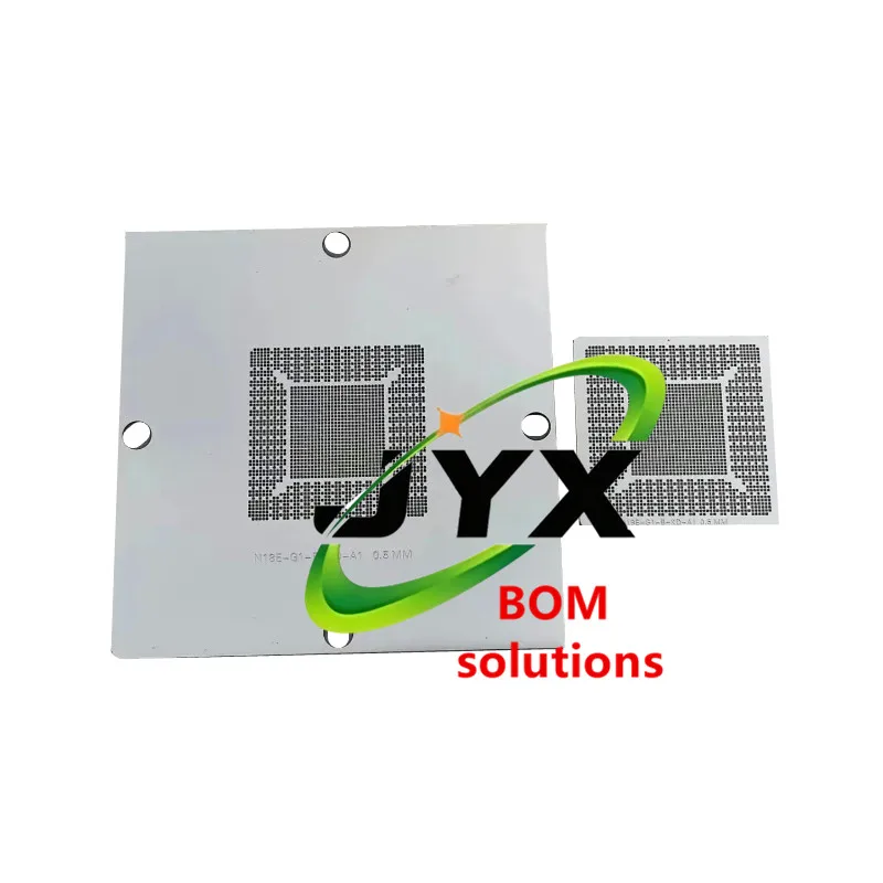 N18E-G1-B-KD-A1 Stencil//RTxX2080 2070 2060 GTX1660 GPU Chip Stencil