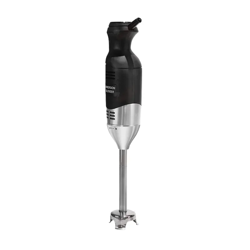 250W Commercial Handheld Stick Blender Professional Food Mixer for Hotel Restaurant Heavy Duty Immersion Blender Kitchen Tool