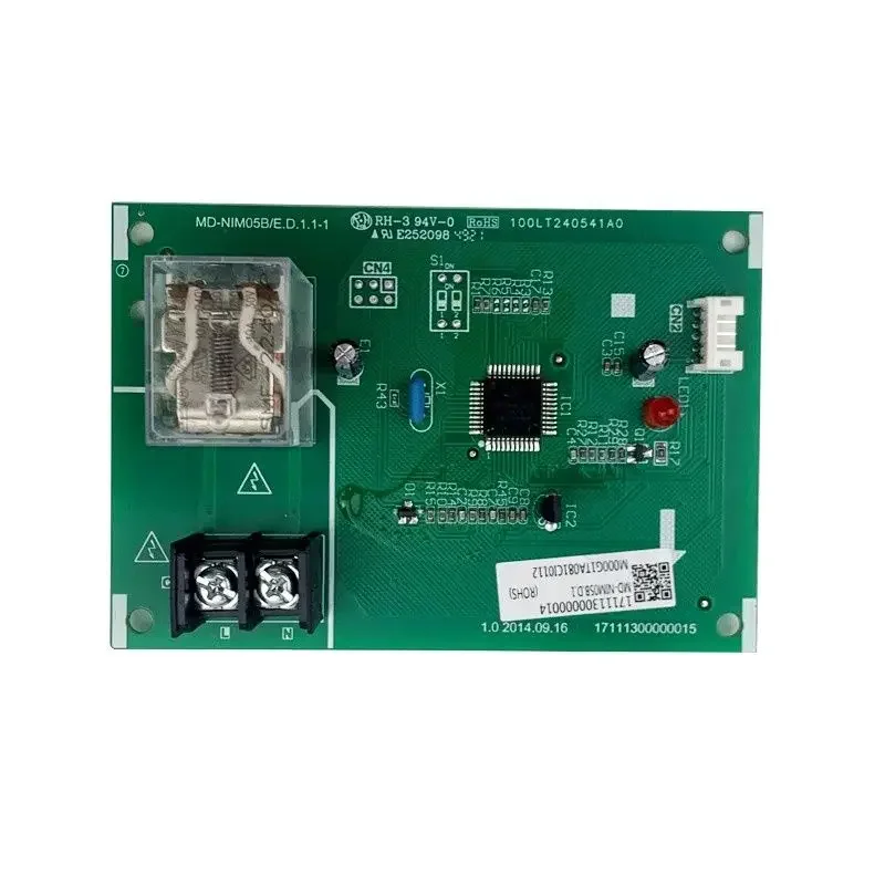 for Central air conditioning hotel card reader power module MD-NIM05B multi line air duct machine universal brand new